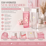 Daisy Water Bottle (Pack Of 2❤️‍🔥)