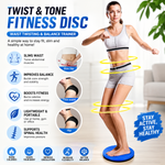 IMPORTED TUMMY TWISTER