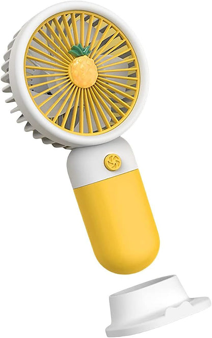 🐰 BunnyBreeze™ Fan Portable Rechargeable