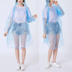 🎁 Buy 1 Get 1 FREE! 🌧️ Portable Raincoat Ball | Compact Waterproof Emergency Rain Poncho for Travel, Camping & Outdoor Use ☔