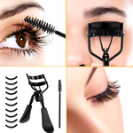 7/15pcs Eyelash Curler Set for Women 💕👁️Everything you need for stunning lashes in one kit! 💖