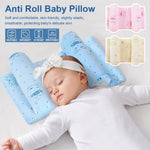 🍼 Baby Neck Pillow Support | Anti-Roll Newborn Head & Neck Support Cushion 👶